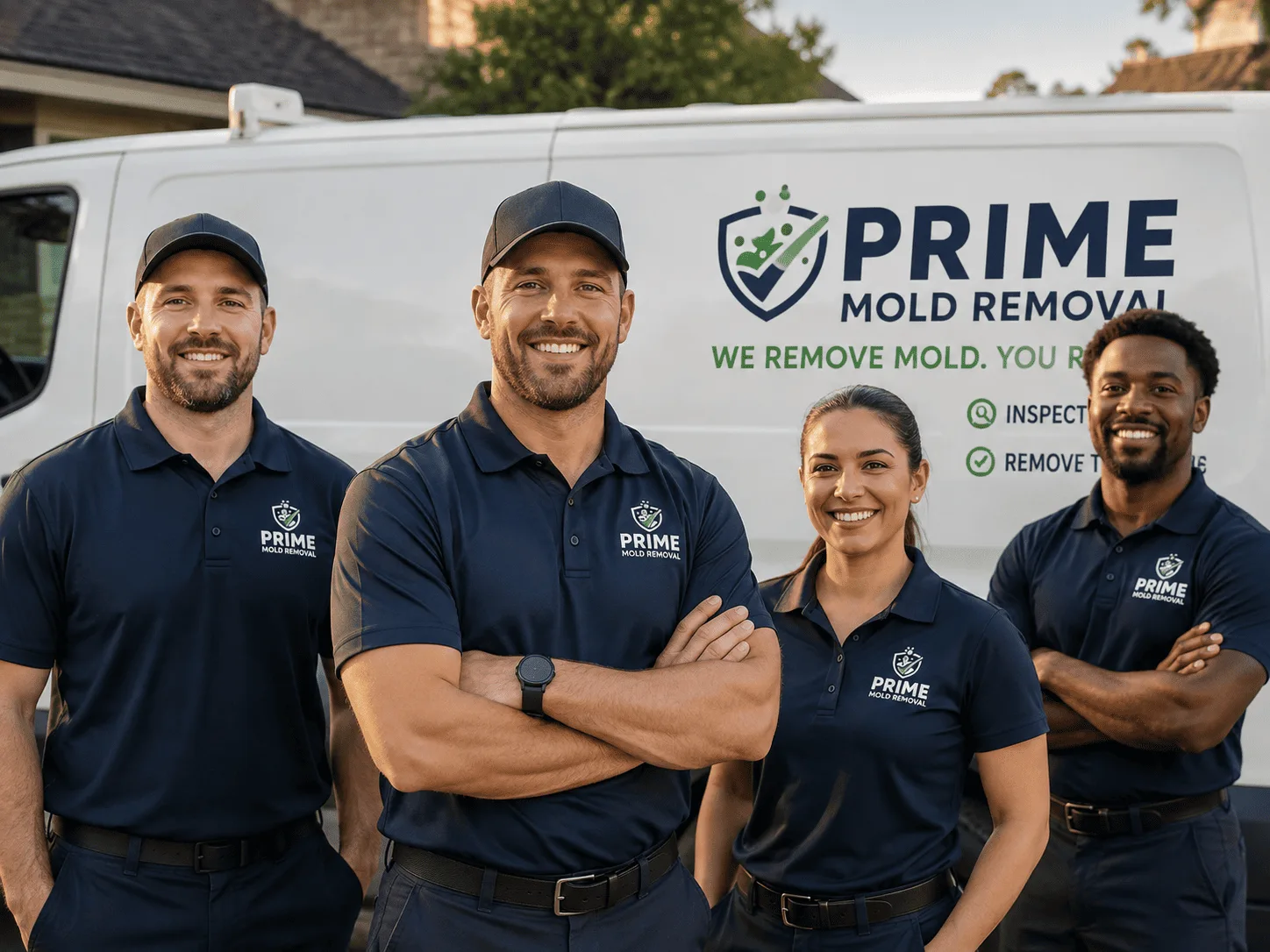 Mold Inspection in Mendenhall, MS near me